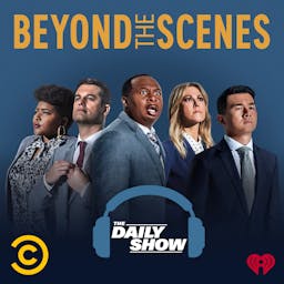 Beyond the Scenes from The Daily Show