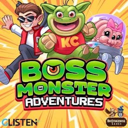 Boss Monster Adventures