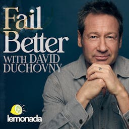 Fail Better with David Duchovny