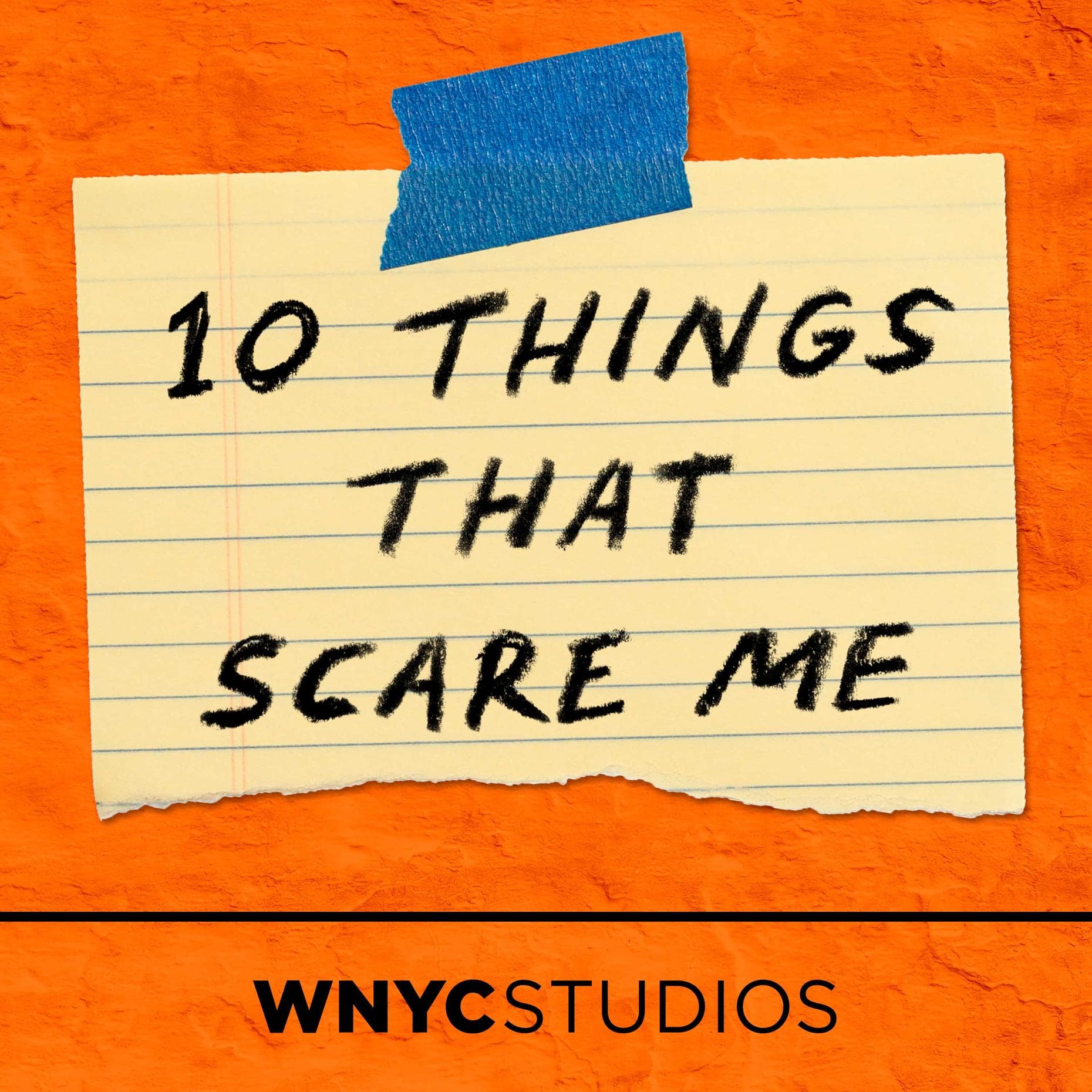 10 Things That Scare Me