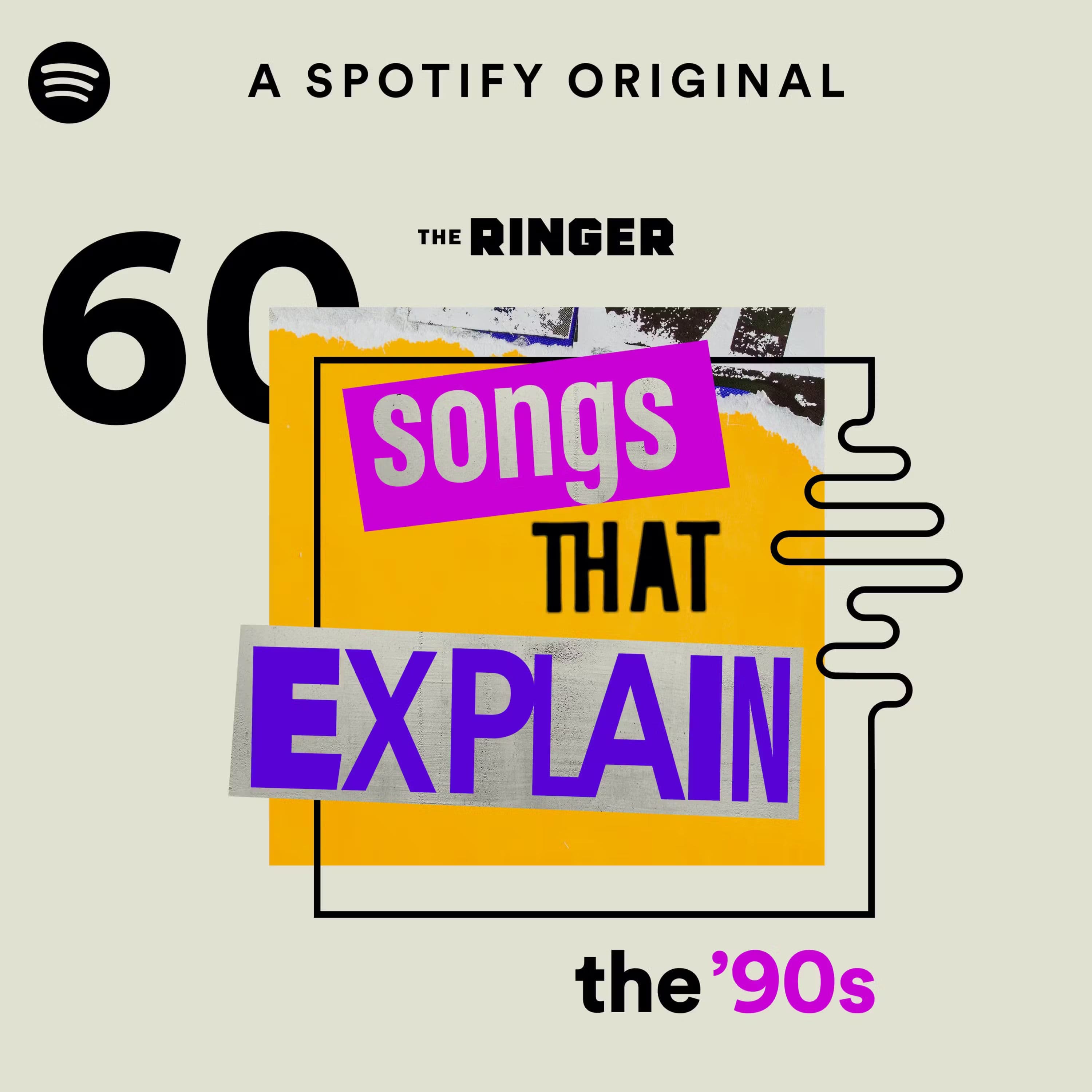 60 Songs That Explain the 90s