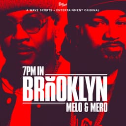 7PM in Brooklyn with Carmelo Anthony & The Kid Mero