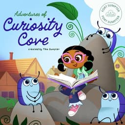 Adventures of Curiosity Cove