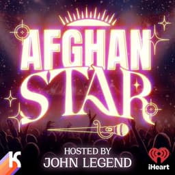 Afghan Star, hosted by John Legend