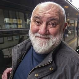 Alexei Sayle's Strangers on a Train