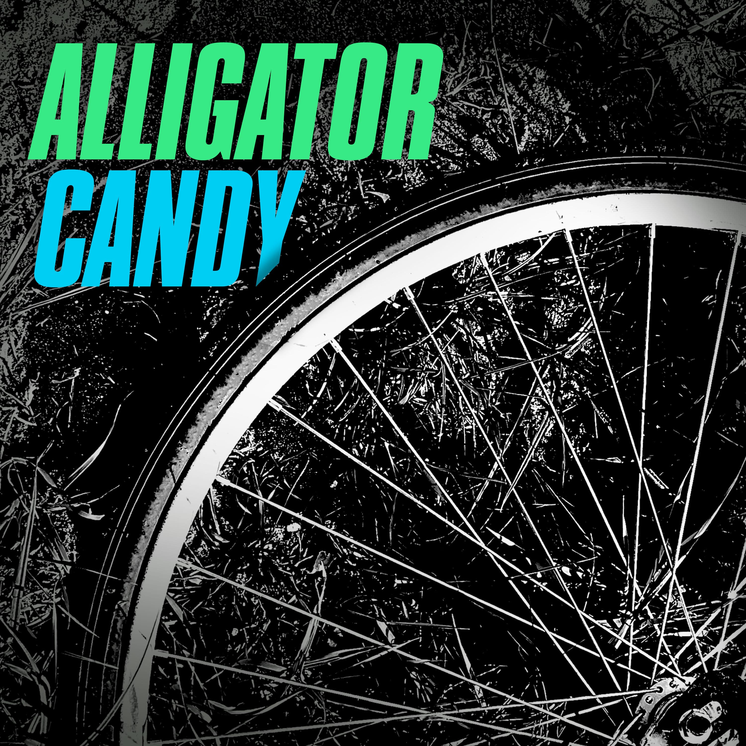 Alligator Candy