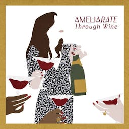 Ameliarate Through Wine