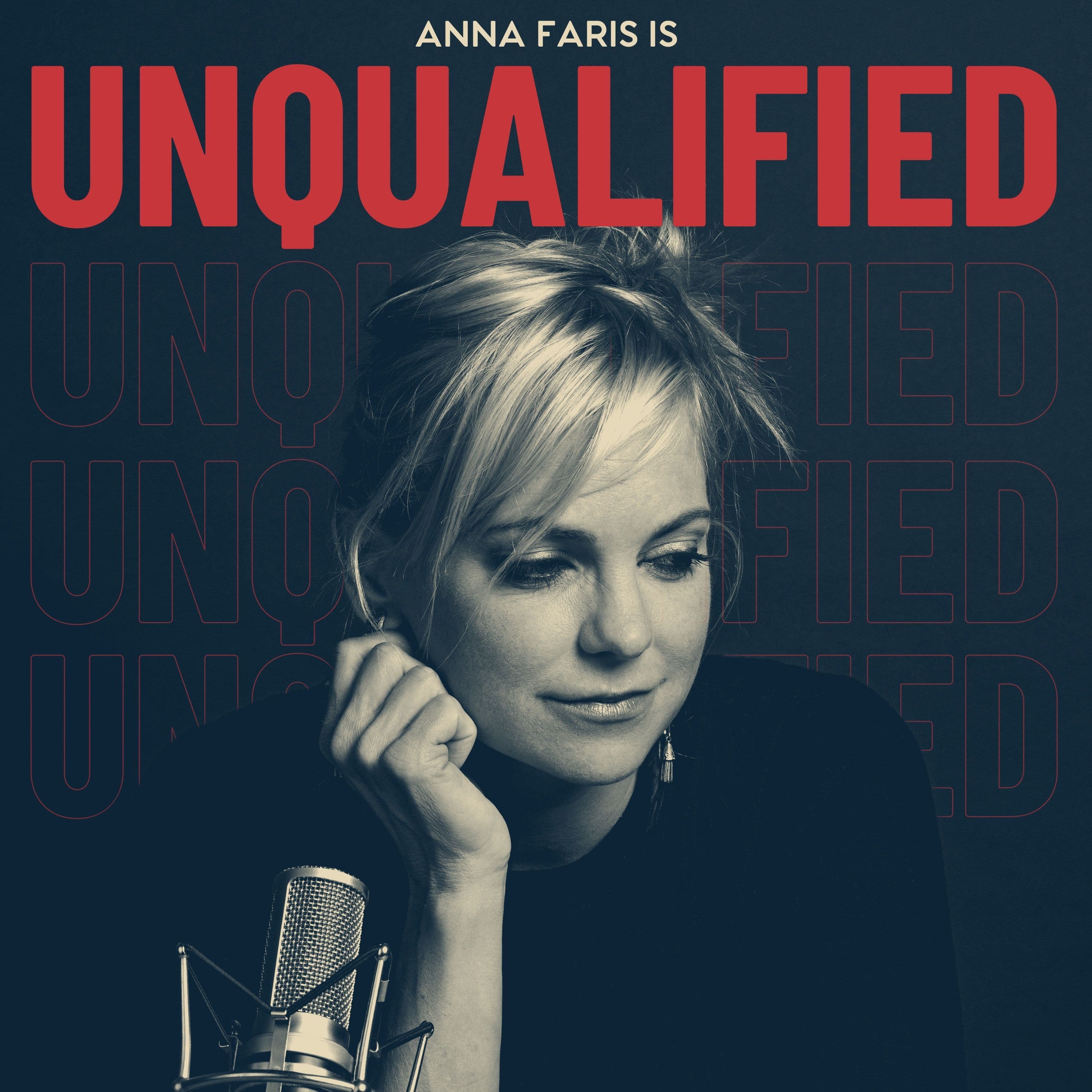 Anna Faris Is Unqualified