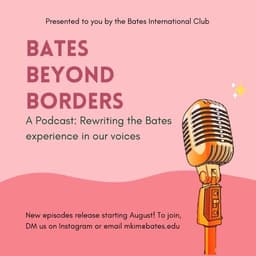 Bates Beyond Borders