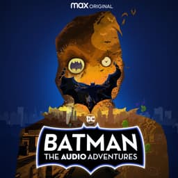 Batman: The Audio Adventures