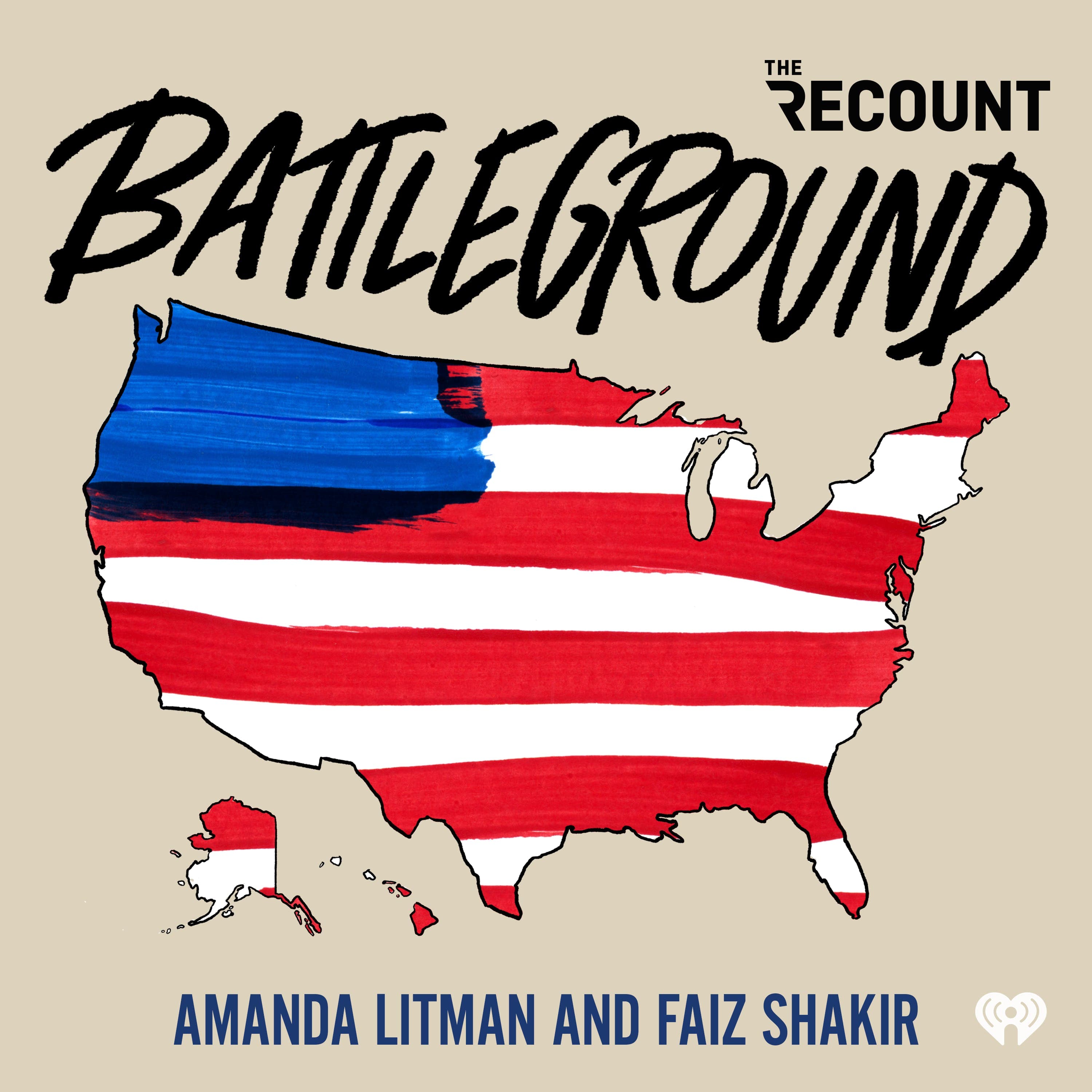 Battleground with Amanda Litman and Faiz Shakir