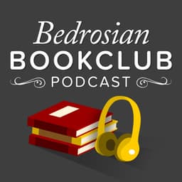 Bedrosian Bookclub Podcast