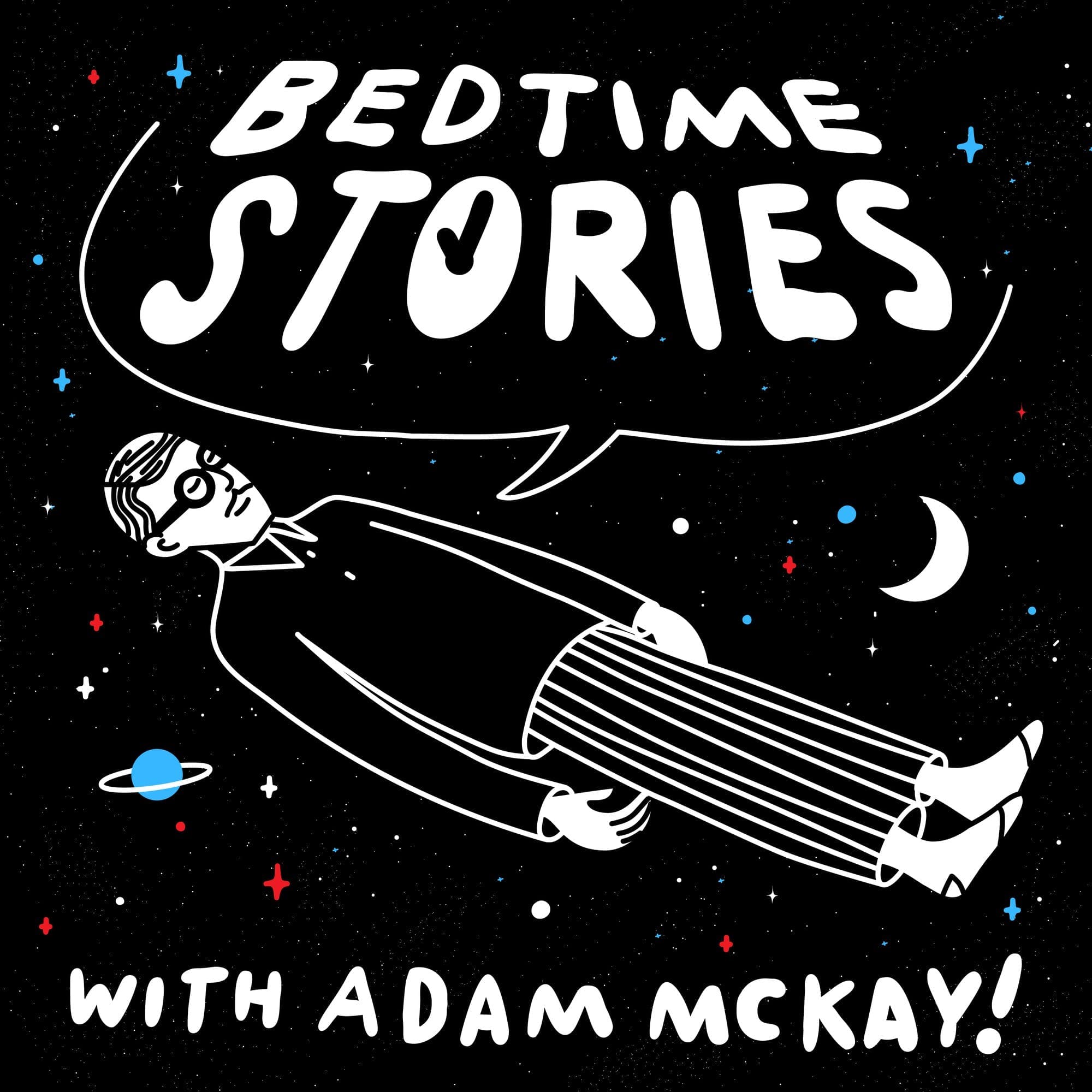 Bedtime Stories With Adam McKay