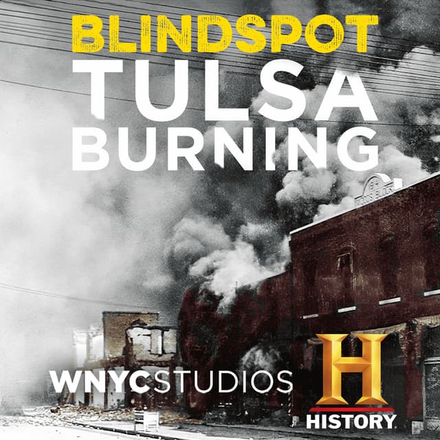 Blindspot: Tulsa Burning