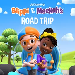 Blippi & Meekah's Road Trip