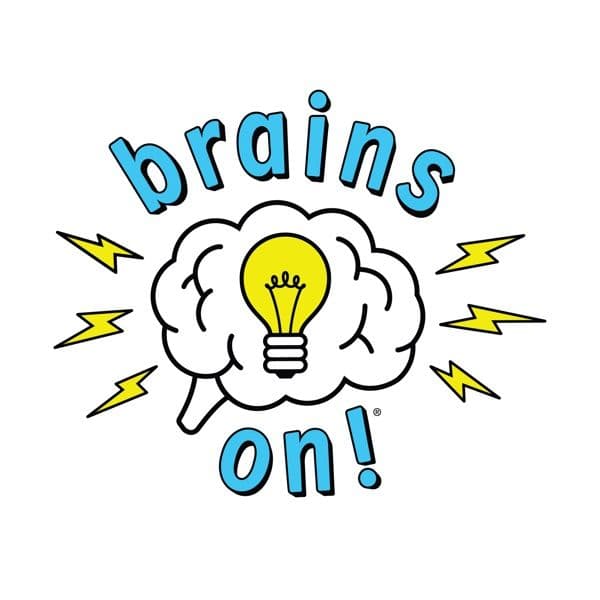 Brains On! Science podcast for kids