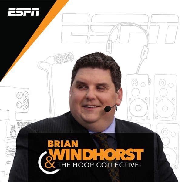 Brian Windhorst & The Hoop Collective