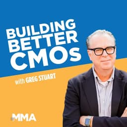 Building Better CMOs and Marketing Leaders