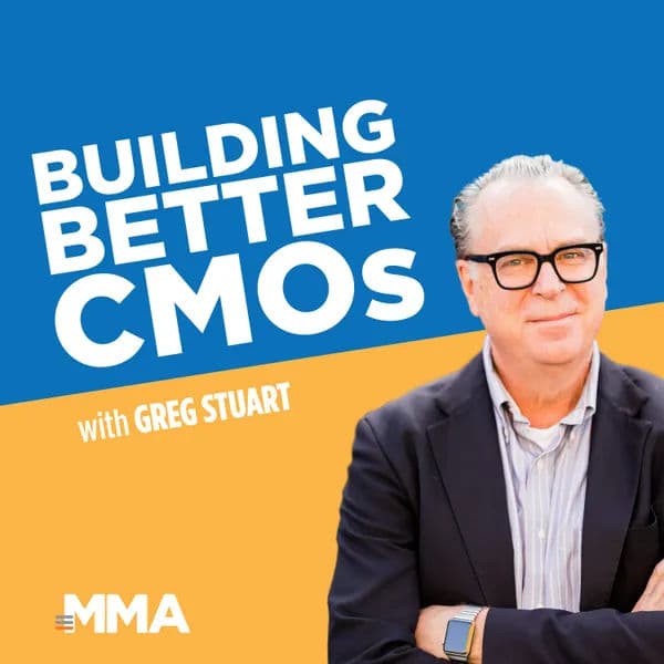 Building Better CMOs and Marketing Leaders