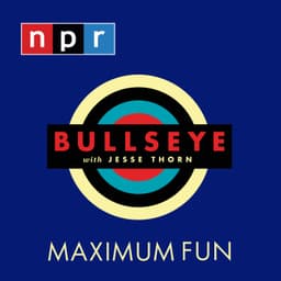 Bullseye with Jesse Thorn