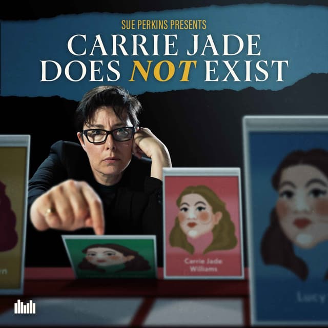 Carrie Jade Does Not Exist