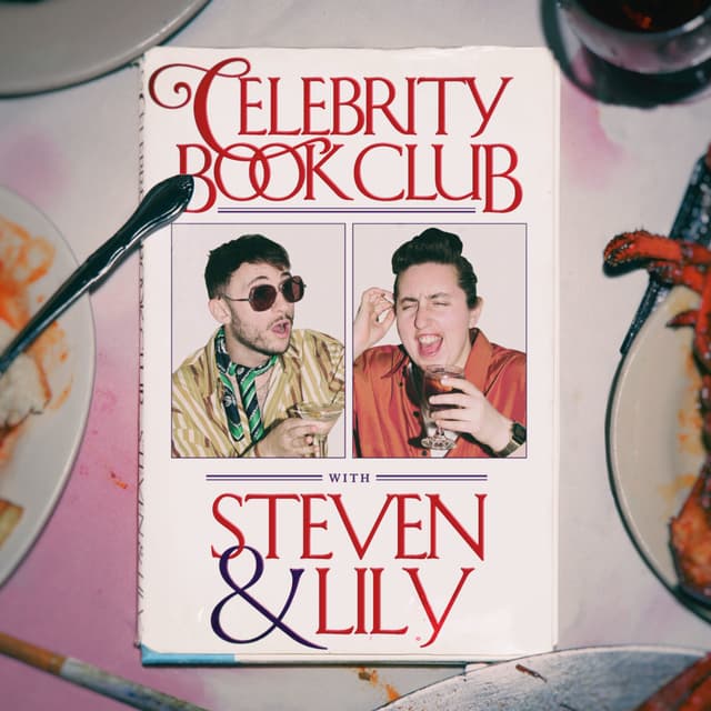 Celebrity Book Club with Steven & Lily