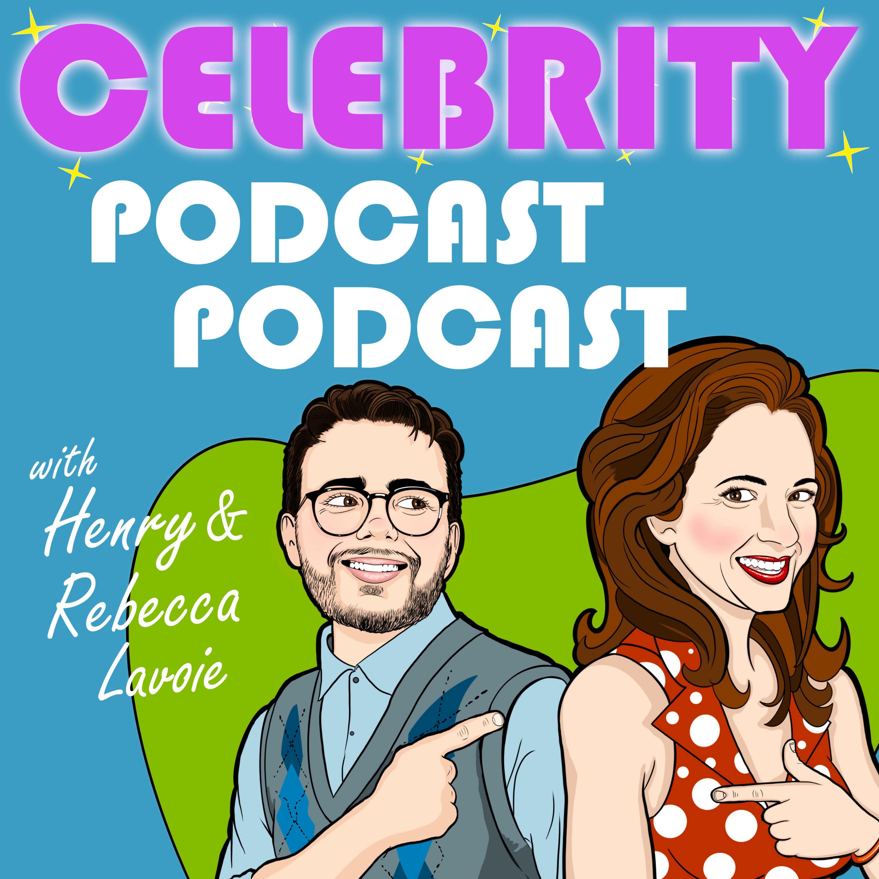 Celebrity Podcast Podcast