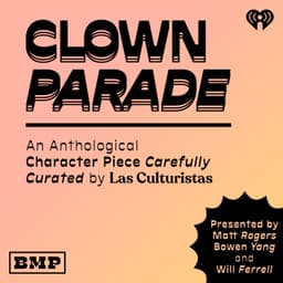 Clown Parade