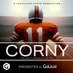 Corny - The last Irishman in the NFL