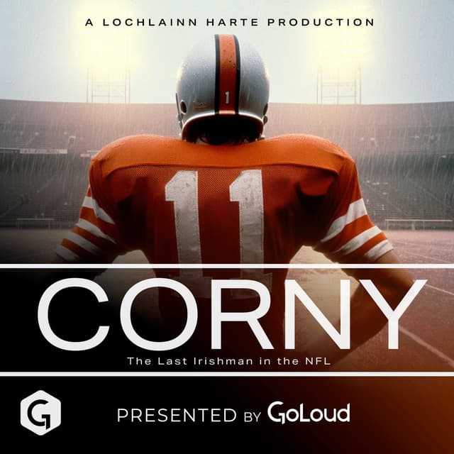 Corny - The last Irishman in the NFL