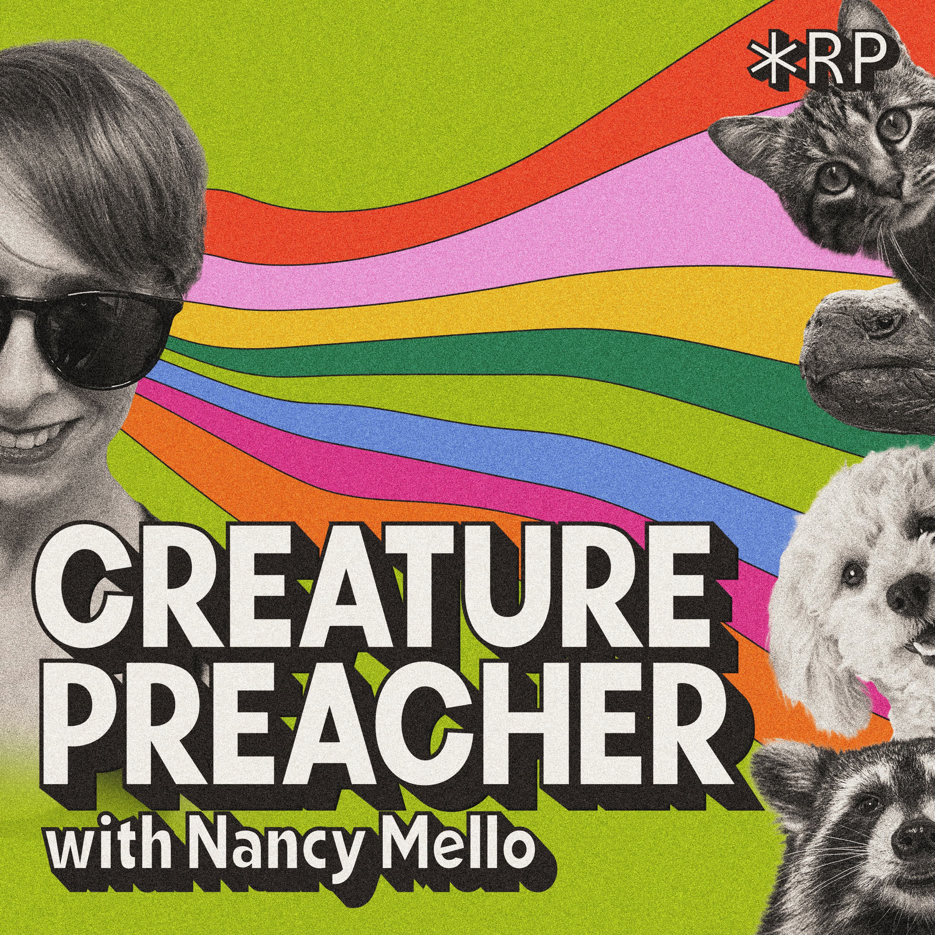 Creature Preacher 