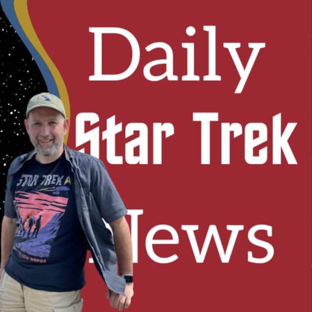 Daily Star Trek News