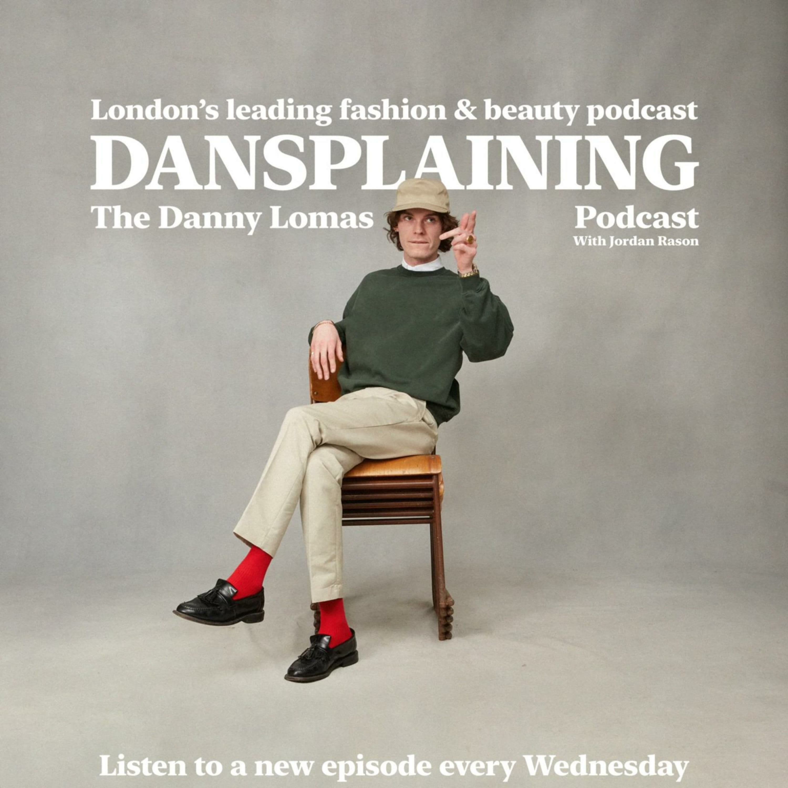 Dansplaining: The Danny Lomas Podcast