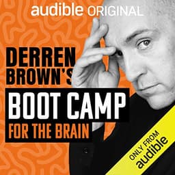 Derren Brown's Boot Camp for the Brain