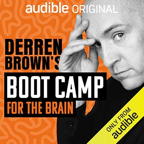 Derren Brown's Boot Camp for the Brain