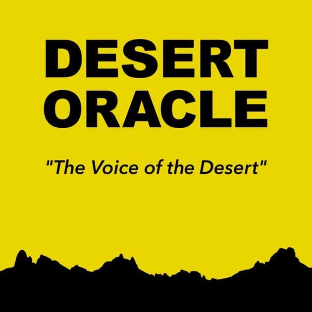 Desert Oracle