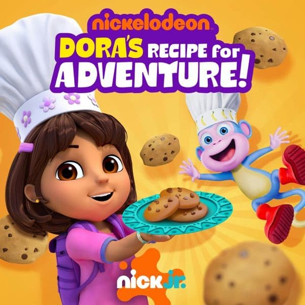 Dora's Recipe for Adventure