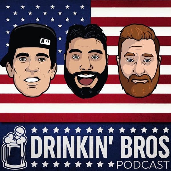 Drinkin' Bros Podcast