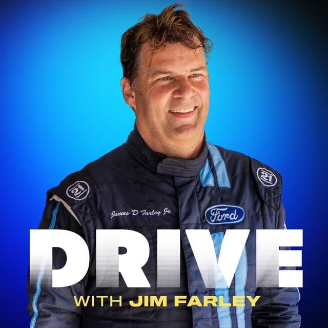 DRIVE with Jim Farley