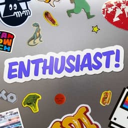 Enthusiast!