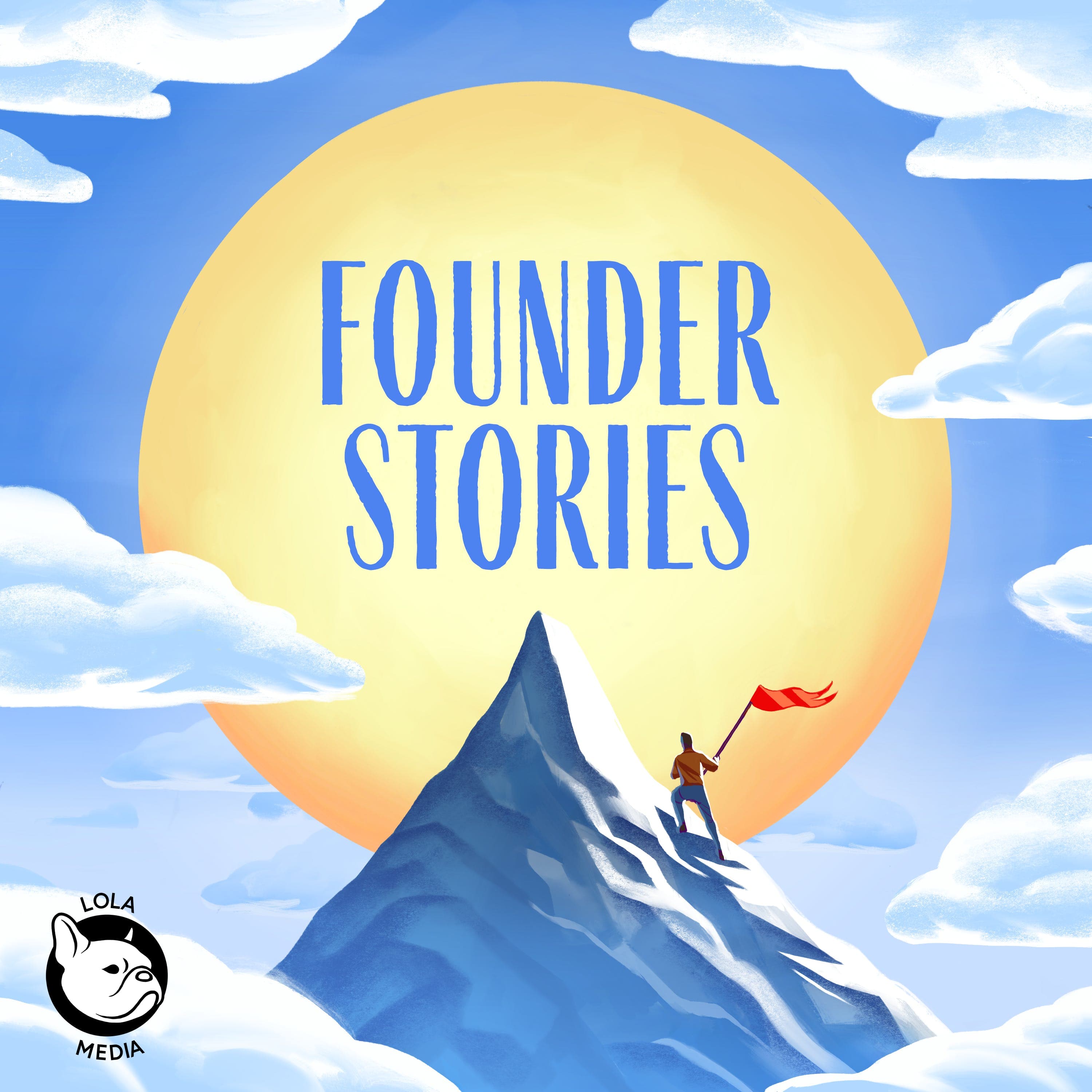 Founders Stories