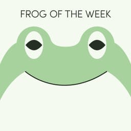 Frog of the Week