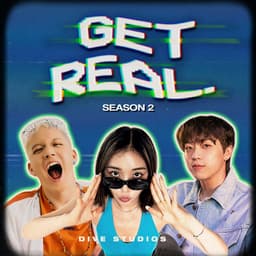 GET REAL w/ Ashley, Peniel, and JUNNY