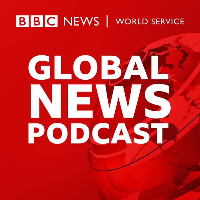 Global News Podcast