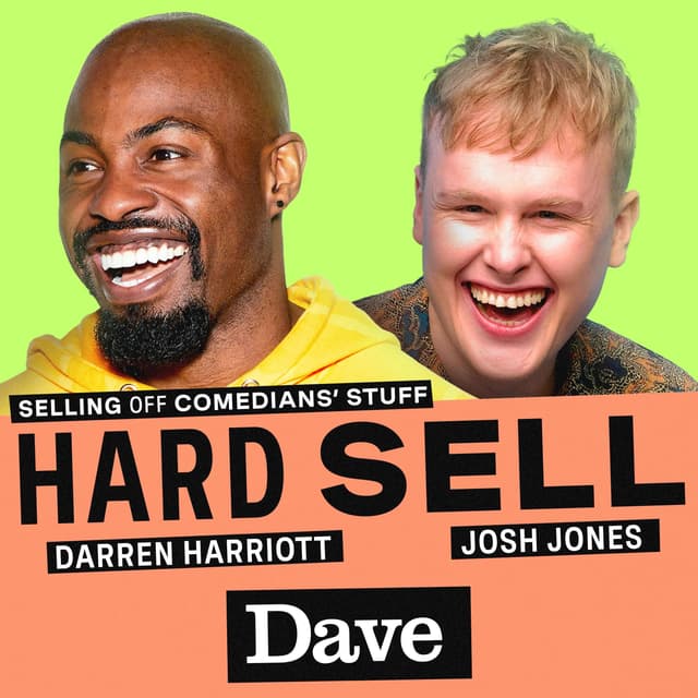 Hard Sell with Darren Harriott and Josh Jones