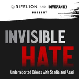 Invisible Hate with Saadia Khan and Asad Butt