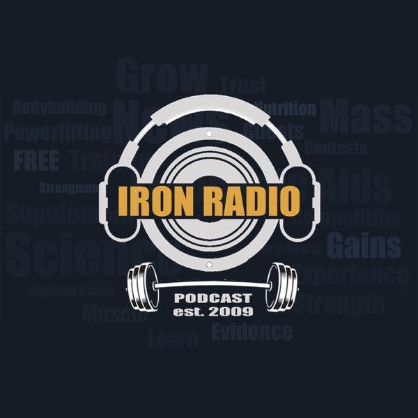 Iron Radio