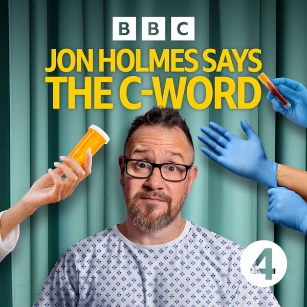 Jon Holmes Says the C-Word