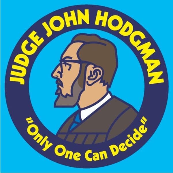 Judge John Hodgman