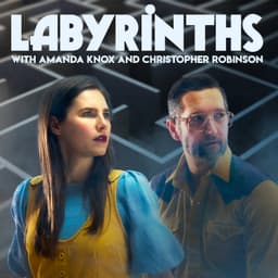 Labyrinths: Getting Lost with Amanda Knox